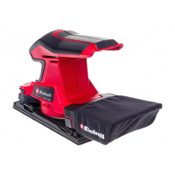 Шлифмашина аккумуляторная вибрационная PXC TC-OS 18/187 Li- Solo 4460725 Einhell-2