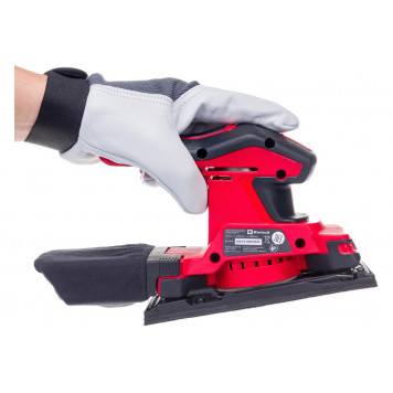 Шлифмашина аккумуляторная вибрационная PXC TC-OS 18/187 Li- Solo 4460725 Einhell-5