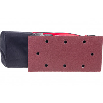 Шлифмашина аккумуляторная вибрационная PXC TC-OS 18/187 Li- Solo 4460725 Einhell-6