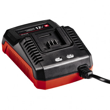 Шуруповёрт TE-CD 12/1 Li-i (2x2,0Ah) аккумуляторный ударный Einhell 4513890-1