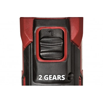 Шуруповёрт TE-CD 12/1 Li-i (2x2,0Ah) аккумуляторный ударный Einhell 4513890-3