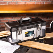 Ящик для инструментов Deli DL432717 400 х 180 х 180 мм