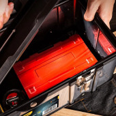 Ящик для инструментов Deli DL432717 400 х 180 х 180 мм