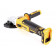 Угловая шлифмашинка DCG405FNT-XJ 125мм 18.0В XR плоский редуктор б/бат