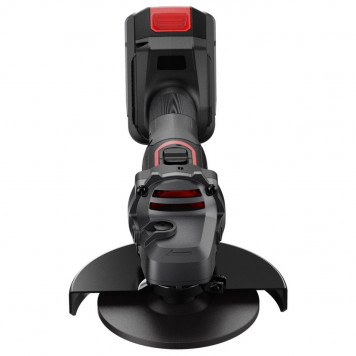 Угловая DE-JM20-2D4 шлифмашина аккумуляторная 2АКБ*4Ач + ЗУ, 20В, 125мм, М14, 3500/6000/10000 сумка-4