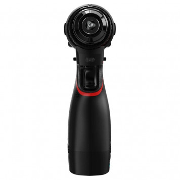 Шуруповёрт DE-DZ16-1D2, 2х2Ач+ЗУ, 16В, 45Нм, сумка, Deli "Red Line"-14