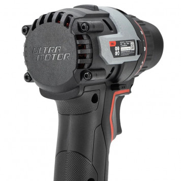 Шуруповёрт DE-DZ20-1D2, 2х2Ач+ЗУ, 20В, 50Нм, сумка, Deli "Red Line"-6