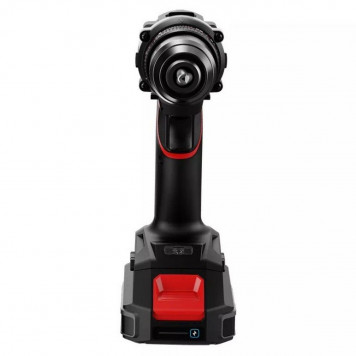 Шуруповёрт DE-DZ20-2D2, 2х2Ач+ЗУ, 20В, 70Нм, сумка, Deli "Red Line"-4