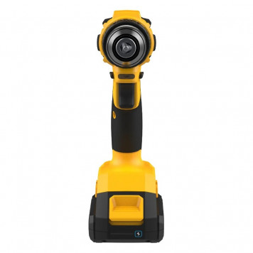 Шуруповёрт DC120, 2х2Ач+ЗУ, 20В, 45Нм, сумка, Deli-4