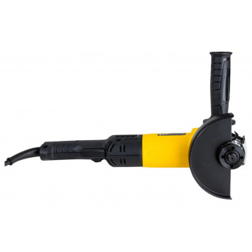 Угловая DL-JM125-E3 шлифмашина сетевая (1100Вт, 125мм, 11000об/мин, картон) Deli-12