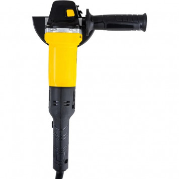 Угловая DL-JM125-E3 шлифмашина сетевая (1100Вт, 125мм, 11000об/мин, картон) Deli-13