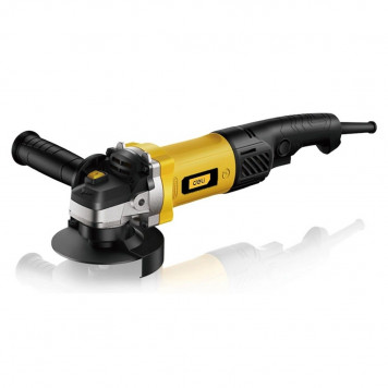 Угловая DL-JM125-E3 шлифмашина сетевая (1100Вт, 125мм, 11000об/мин, картон) Deli