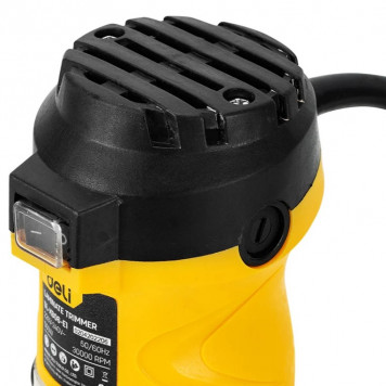 Фрезер DL-XB06-E1 кромочный 550 Вт Deli-8