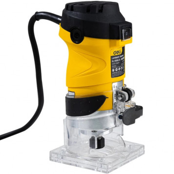 Фрезер DL-XB06-E1 кромочный 550 Вт Deli-9