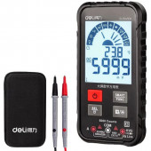 Мультиметр DL334504 многофункциональный цифровой Deli