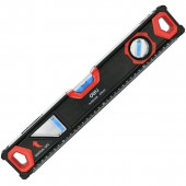 Уровень DL290400K зеркальный глазок 40 см Deli