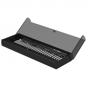 Отвёртка DY-DP04-1B1 аккумуляторная прецизионная "Home series Black"(3,7В,260мА*ч,0,2/3Нм,200об/мин,Type-C, н-р бит24-9