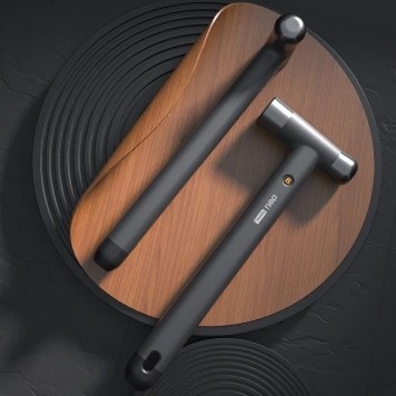 Набор HT0208 ручного инструмента + шуруповерт "Home Series Black" 8 предметов Deli-7