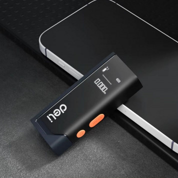 Дальномер DL331140 лазерный "Home Series Black" диапазон измерений 0,05~40м, Deli-3