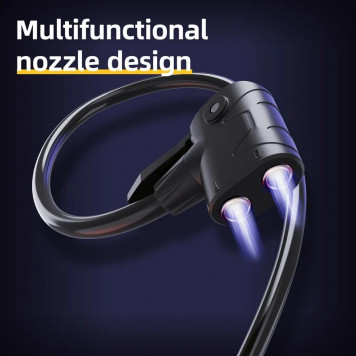 Насос DL880006 велосипедный ручной Deli-5