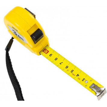 Рулетка DL280316 3мх16мм, Deli-1