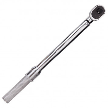 Ключ DL-YN-20100 динамометрический 20-100Нм, 1/2"72 зуба Deli