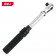 Ключ DL170025 динамометрический 5-25Нм, 3/8"72 зуба Deli