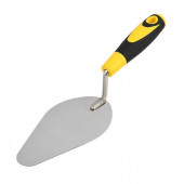 Мастерок DL509217 нержавеющая сталь 175мм, капля, Deli