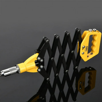 Заклёпочник DL236932 складной Deli-5