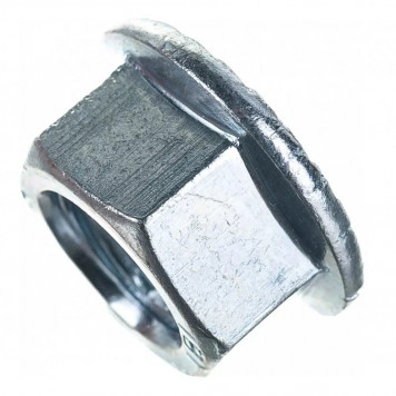 Гайка с фланцем М 6, уп 200шт.-2