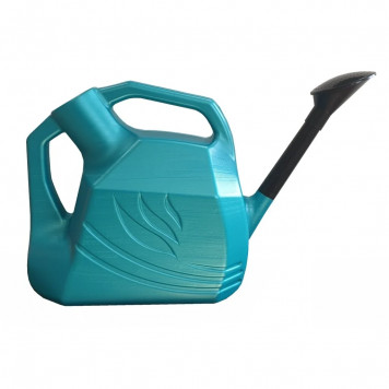 Лейка 12л пластмассовая Гардения (со съёмным носиком)