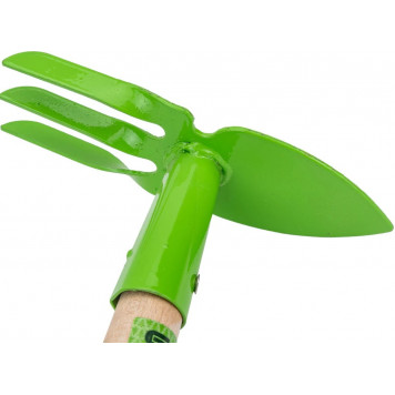 Мотыжка Гардения Лепесток+3 витых зубца-4