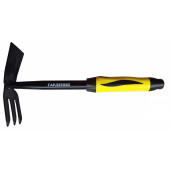 Мотыжка Гардения Лопатка+3 прямых зубца