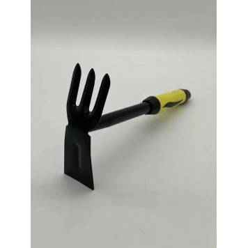 Мотыжка Гардения Лопатка+3 прямых зубца-2