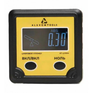 Цифровой АТ-ЦУ90М угломер магнитный