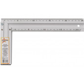 Угольник 211551250A строительный односторонний 1 шкала Наш Бригадир