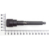 Выходной вал, стальной, точеный, для миксера 425855501001