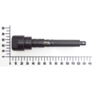 Выходной вал, стальной, точеный, для миксера 425855501001