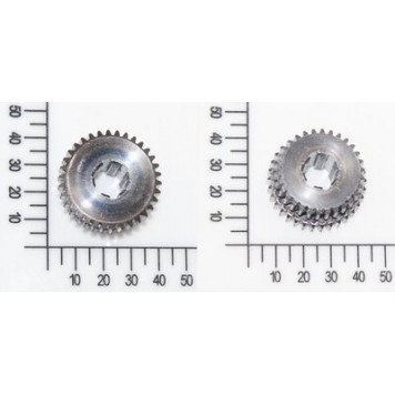 механизм с двумя шестернями 425855501028