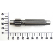 Вал с зубчатой передачей 425855501027