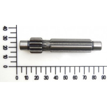 Вал с зубчатой передачей 425855501027