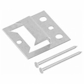 Кляймера 3,5мм д/крепления (ЦИНК) МДФ уп 200шт