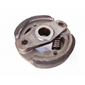 Сцепление (муфта сцепления) мотобура, бензобура ELITECH, DDE, PATRIOT (2 колодки