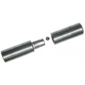 Петля гаражная с шаром 30*150 б/п (10)