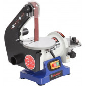 Станок S212A шлифовальный ленточно-дисковый BELMASH BDG 25/125