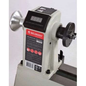 Станок S079A токарный BELMASH WL-300/450VS-3