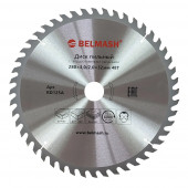 Диск RD112A пильный BELMASH 280х3,2/2,2х30мм; 48Т