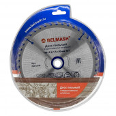 Диск RD131A пильный BELMASH 190x2,5/1,5x30/20/16; 42T