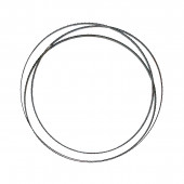 Пила PP008A ленточная Nordex Flexible 6х0,63-10Ftpi x 1 575