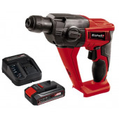 Перфоратор аккумуляторный Einhell PXC TE-HD 18 Li, 18В,1.2Дж, ЗУ+1 акк. 2.5Ач